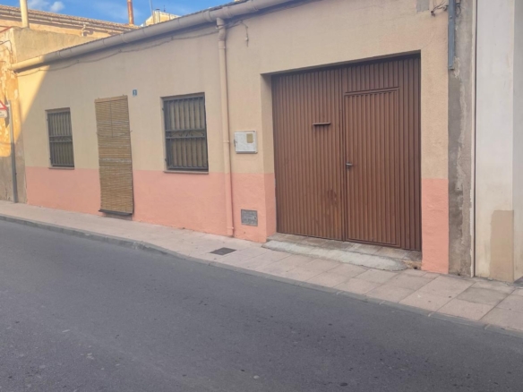 Town House in Pinoso (Ref: MP6370)