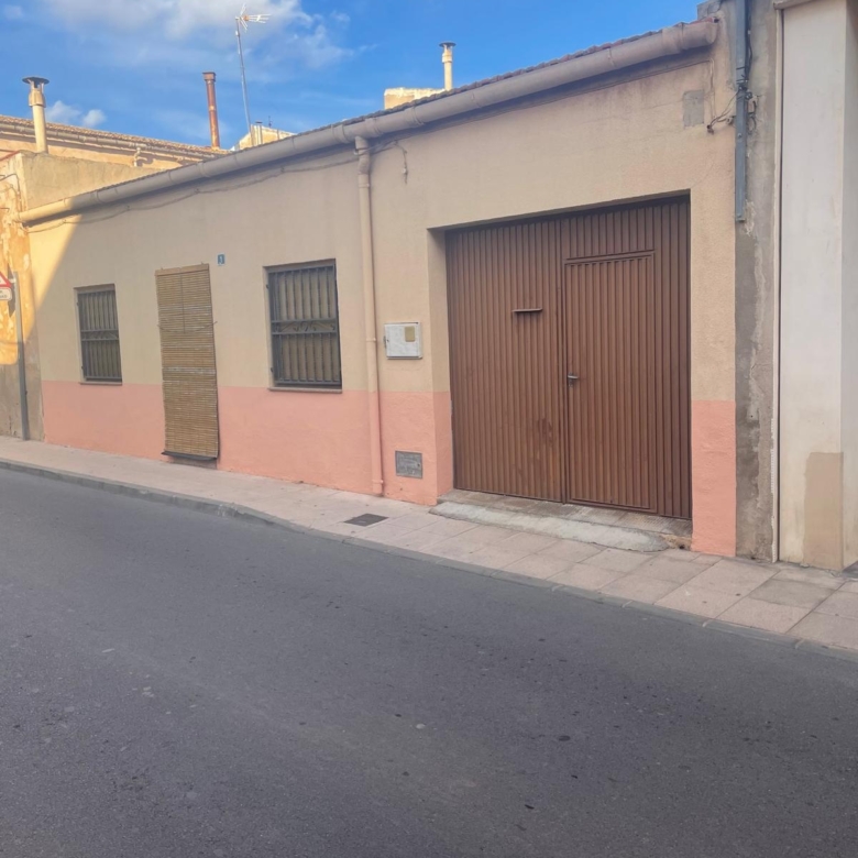 Town House in Pinoso (Ref: MP6370)