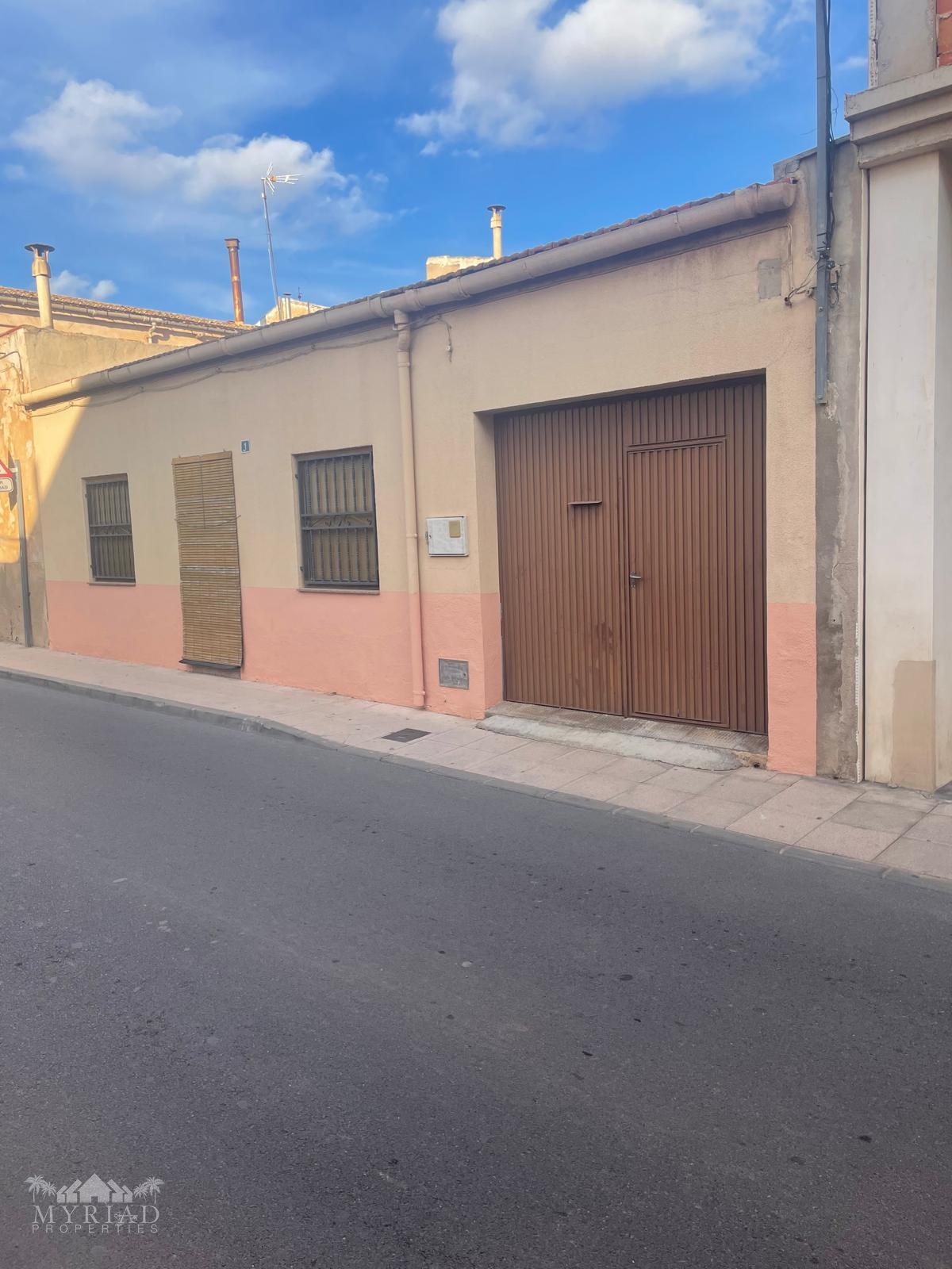 Town House in Pinoso (Ref: MP6370)