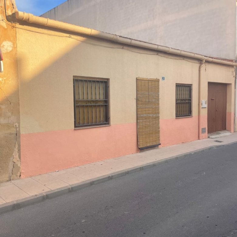 Town House in Pinoso (Ref: MP6370)