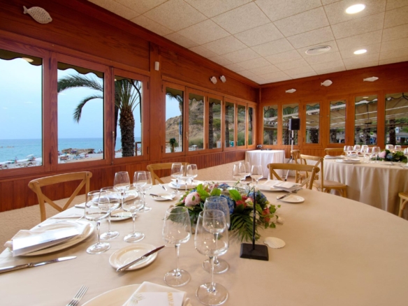 Hotel in Villajoyosa (Ref: DOSI-707)
