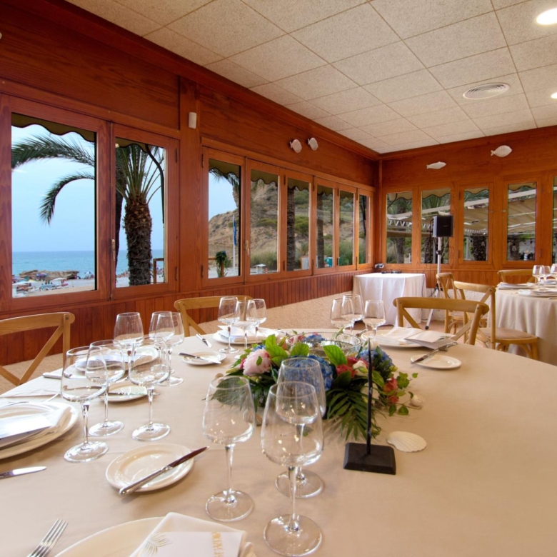 Hotel in Villajoyosa (Ref: DOSI-707)