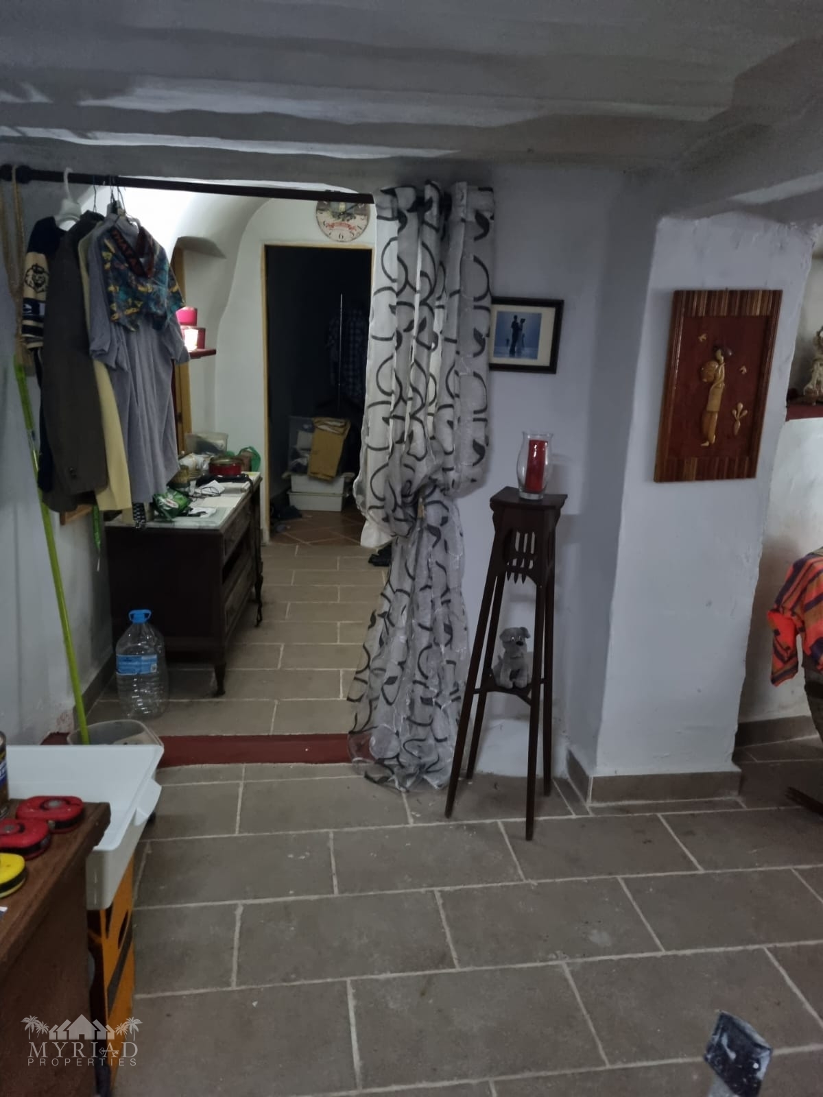 Cave House in Torre del Rico (Ref: MP6456)