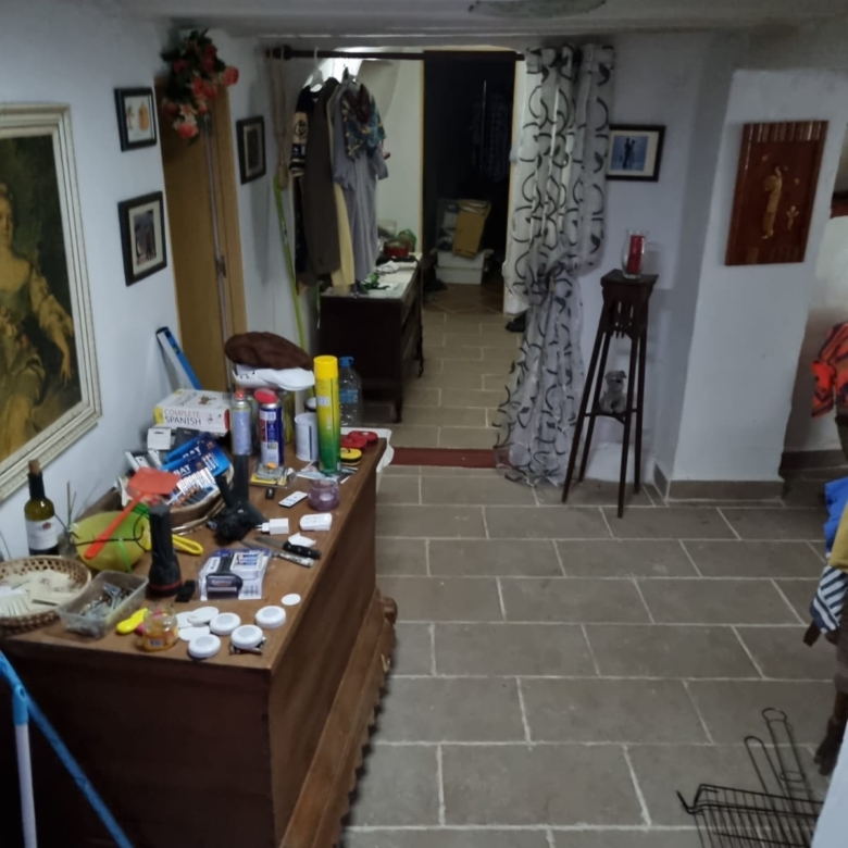 Cave House in Torre del Rico (Ref: MP6456)