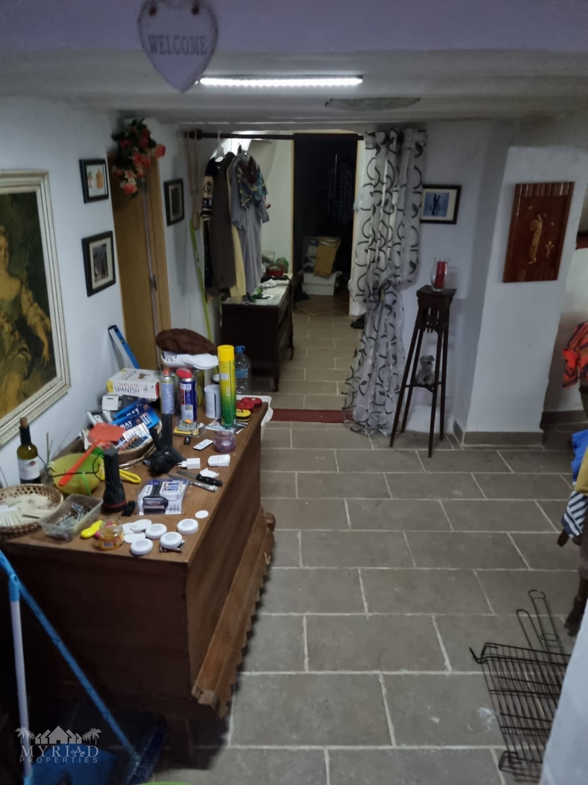 Cave House in Torre del Rico (Ref: MP6456)
