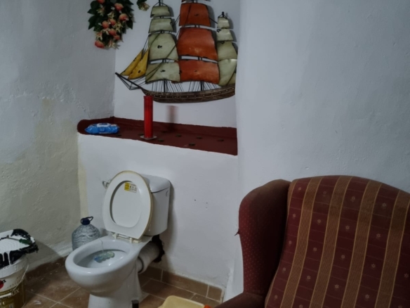 Cave House in Torre del Rico (Ref: MP6456)