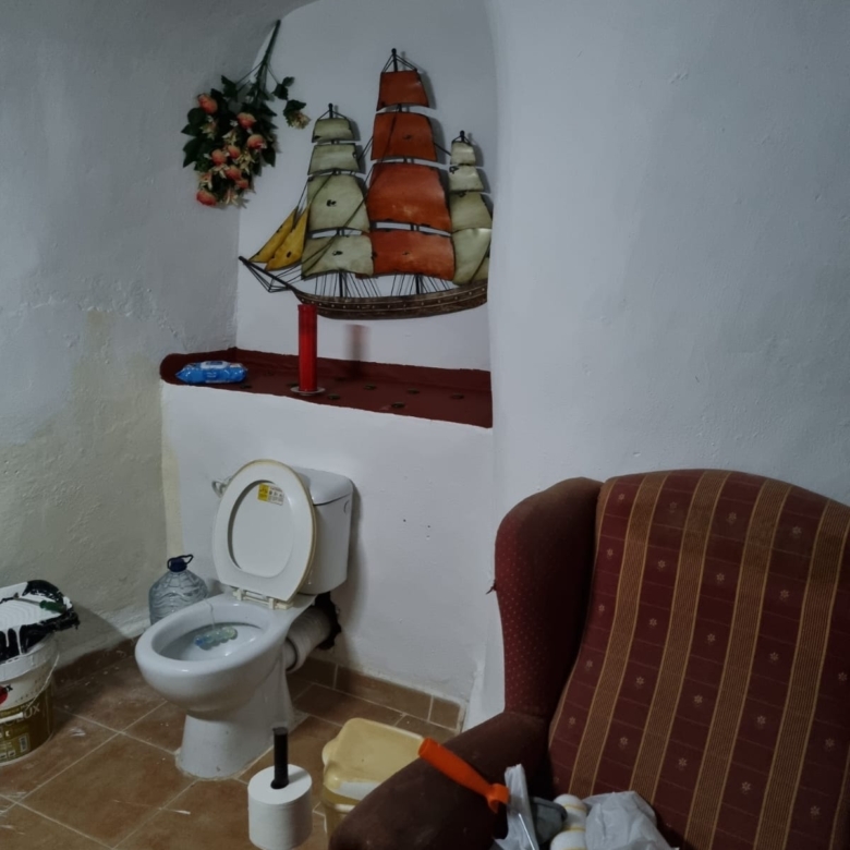 Cave House in Torre del Rico (Ref: MP6456)