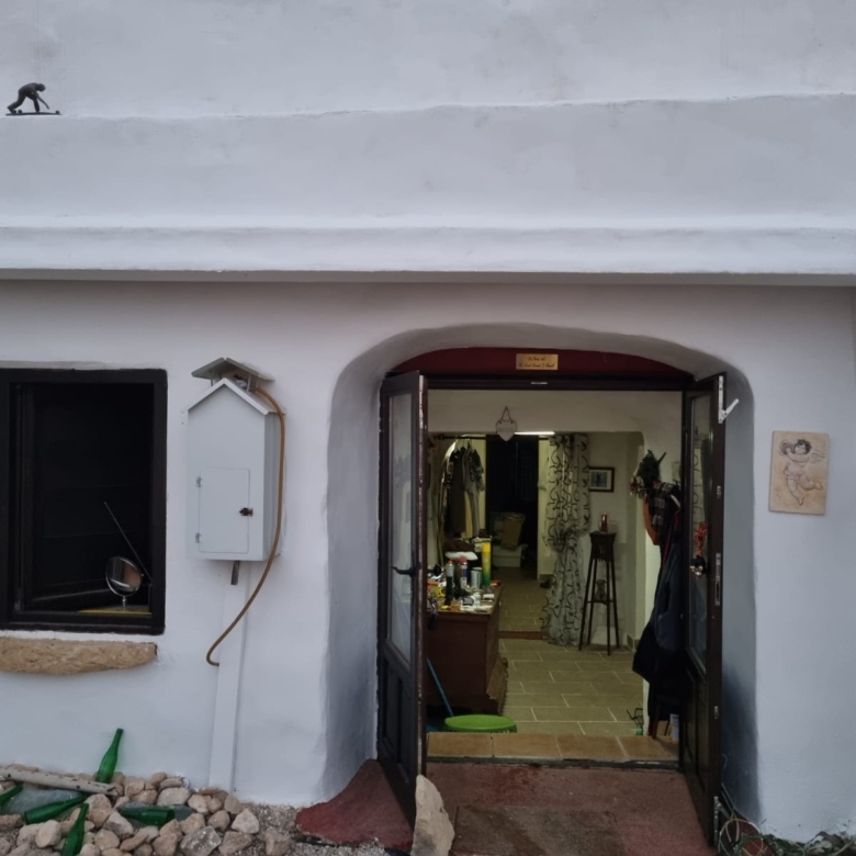 Cave House in Torre del Rico (Ref: MP6456)