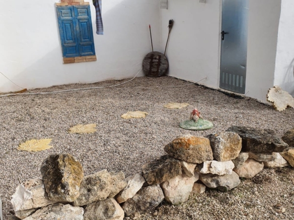 Cave House in Torre del Rico (Ref: MP6456)