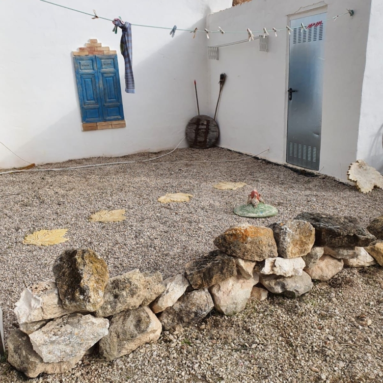 Cave House in Torre del Rico (Ref: MP6456)