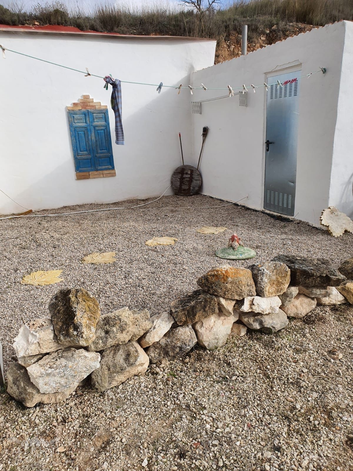 Cave House in Torre del Rico (Ref: MP6456)