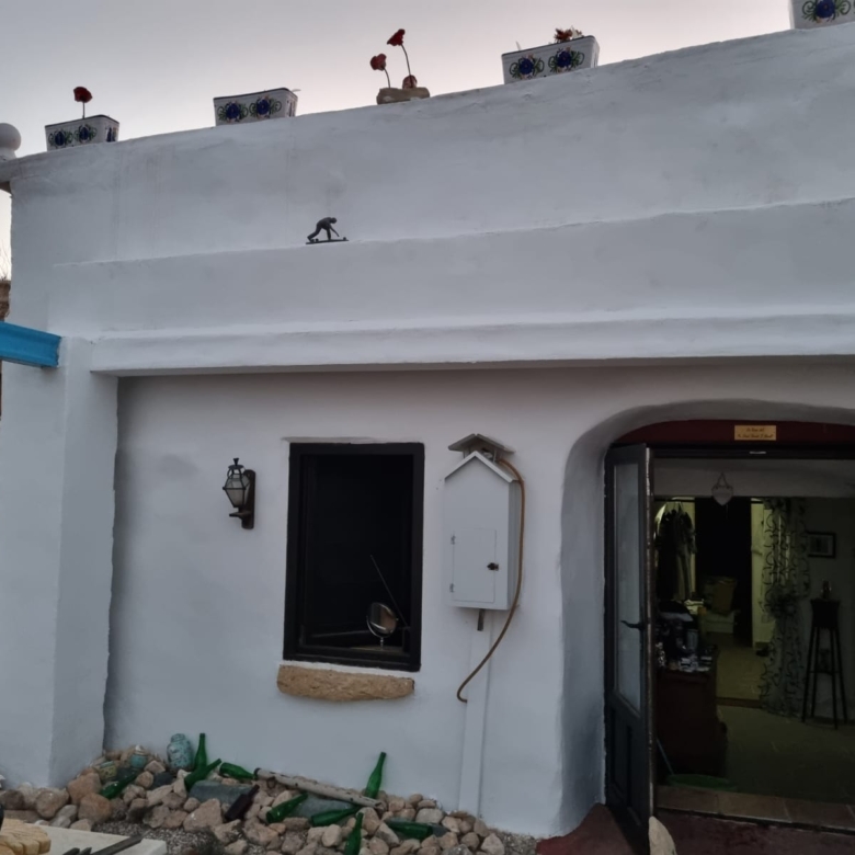 Cave House in Torre del Rico (Ref: MP6456)