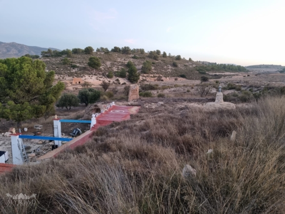 Cave House in Torre del Rico (Ref: MP6456)