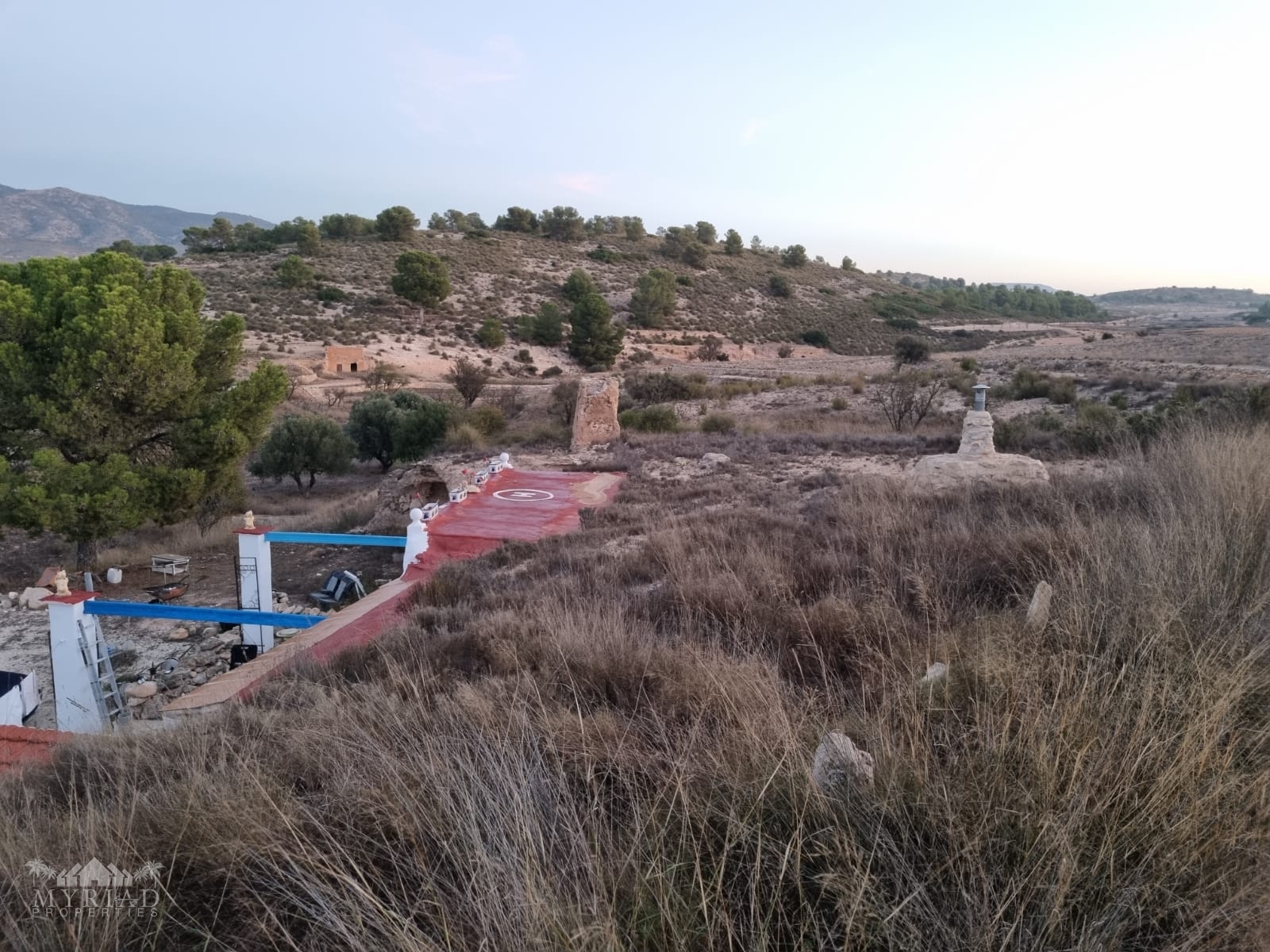 Cave House in Torre del Rico (Ref: MP6456)