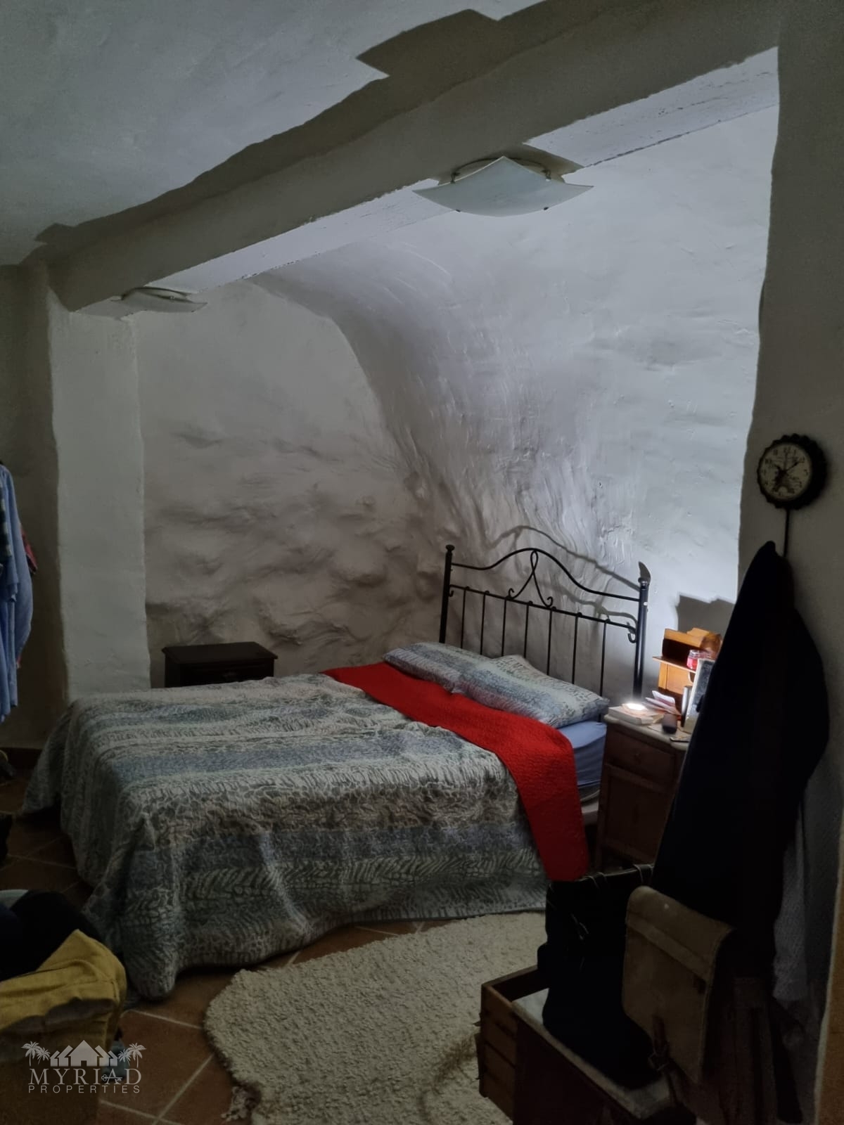 Cave House in Torre del Rico (Ref: MP6456)