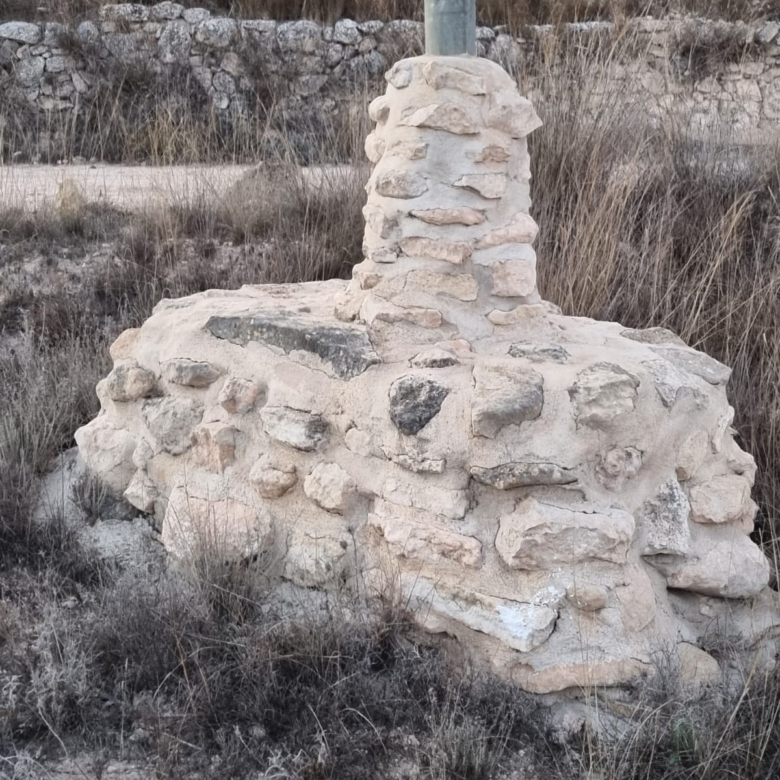 Cave House in Torre del Rico (Ref: MP6456)