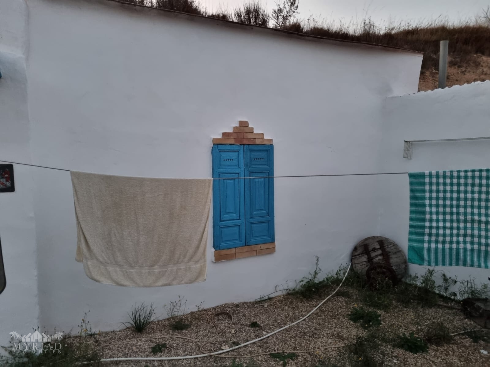Cave House in Torre del Rico (Ref: MP6456)