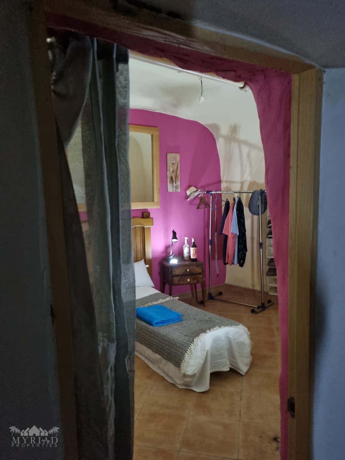 Cave House in Torre del Rico (Ref: MP6456)