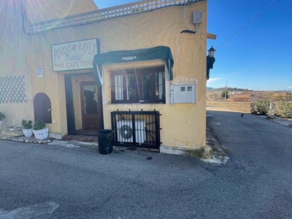 Country House in Ca&ntilde;ada del Trigo (Ref: MP6457)