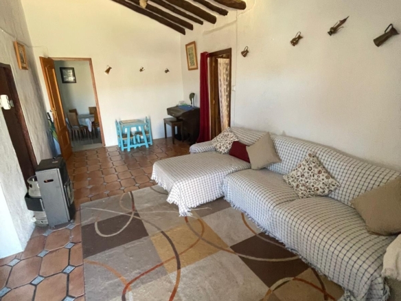 Country House in Ca&ntilde;ada del Trigo (Ref: MP6457)