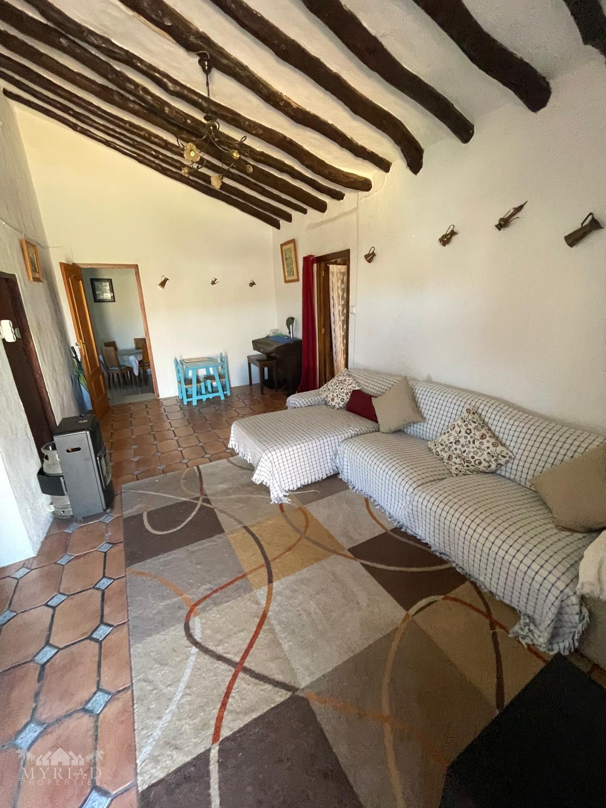 Country House in Ca&ntilde;ada del Trigo (Ref: MP6457)