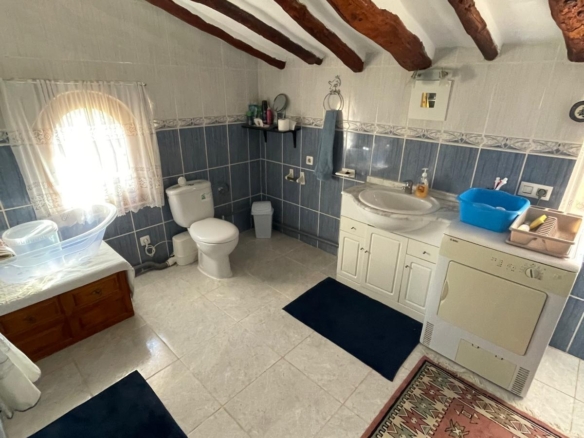 Country House in Ca&ntilde;ada del Trigo (Ref: MP6457)