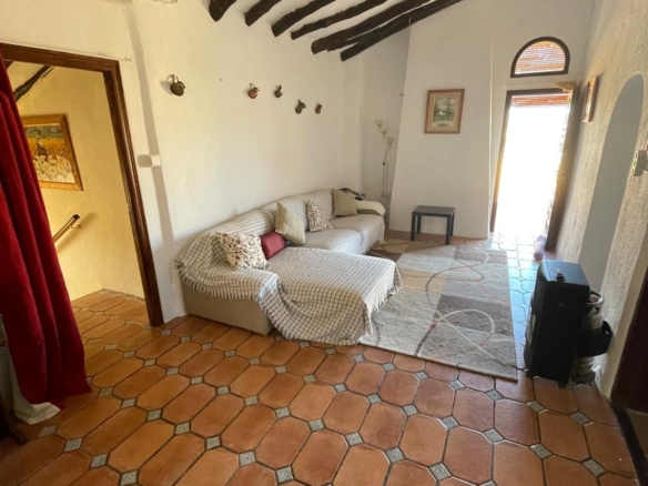Country House in Ca&ntilde;ada del Trigo (Ref: MP6457)