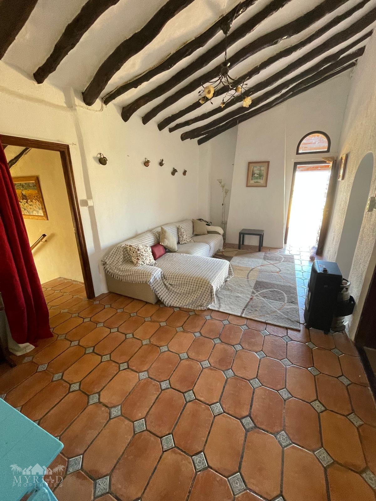 Country House in Ca&ntilde;ada del Trigo (Ref: MP6457)