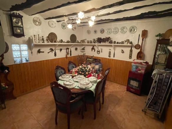 Country House in Ca&ntilde;ada del Trigo (Ref: MP6457)
