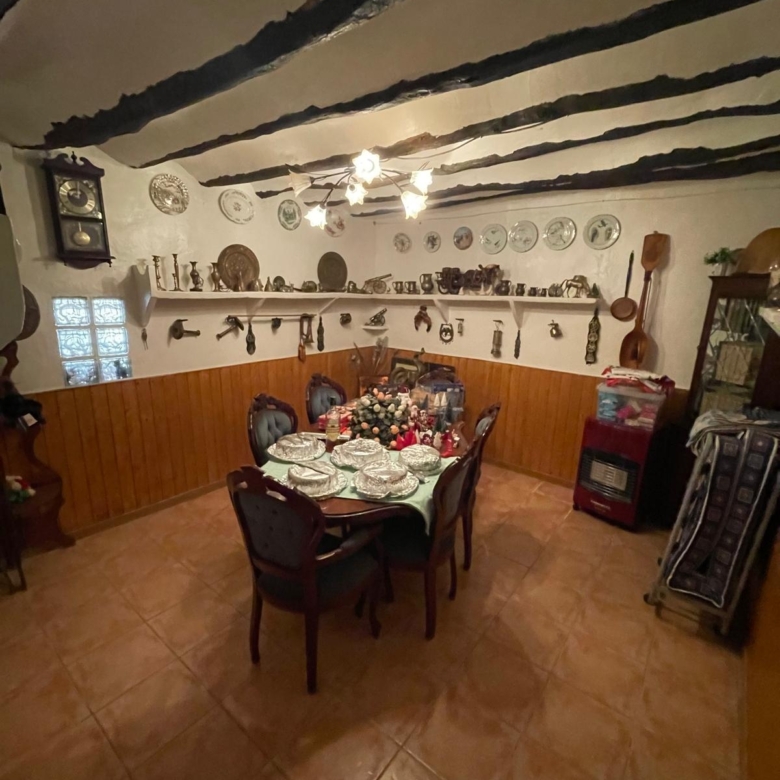 Country House in Ca&ntilde;ada del Trigo (Ref: MP6457)