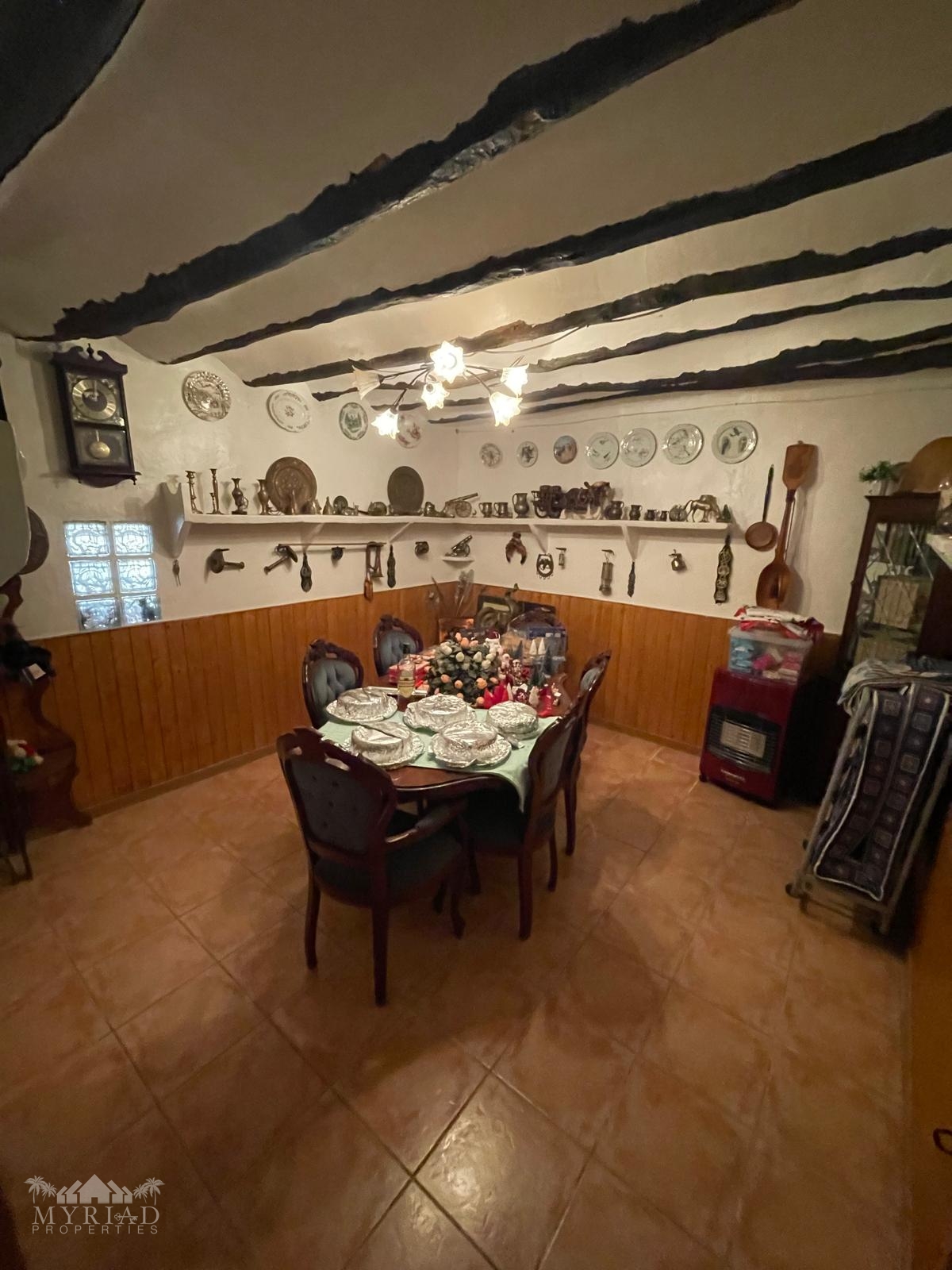 Country House in Ca&ntilde;ada del Trigo (Ref: MP6457)