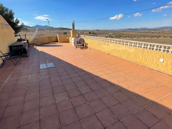 Country House in Ca&ntilde;ada del Trigo (Ref: MP6457)
