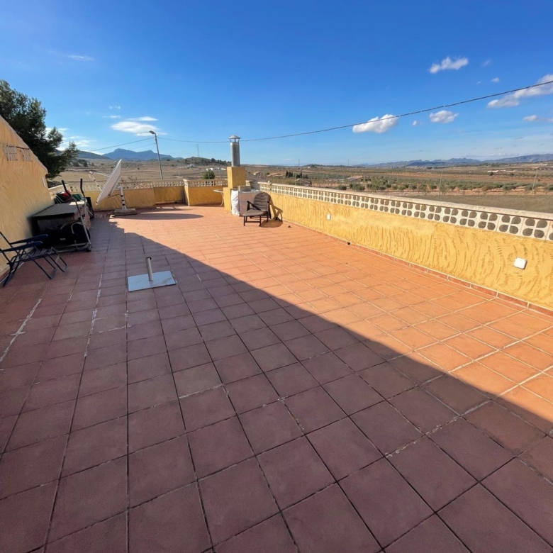 Country House in Ca&ntilde;ada del Trigo (Ref: MP6457)