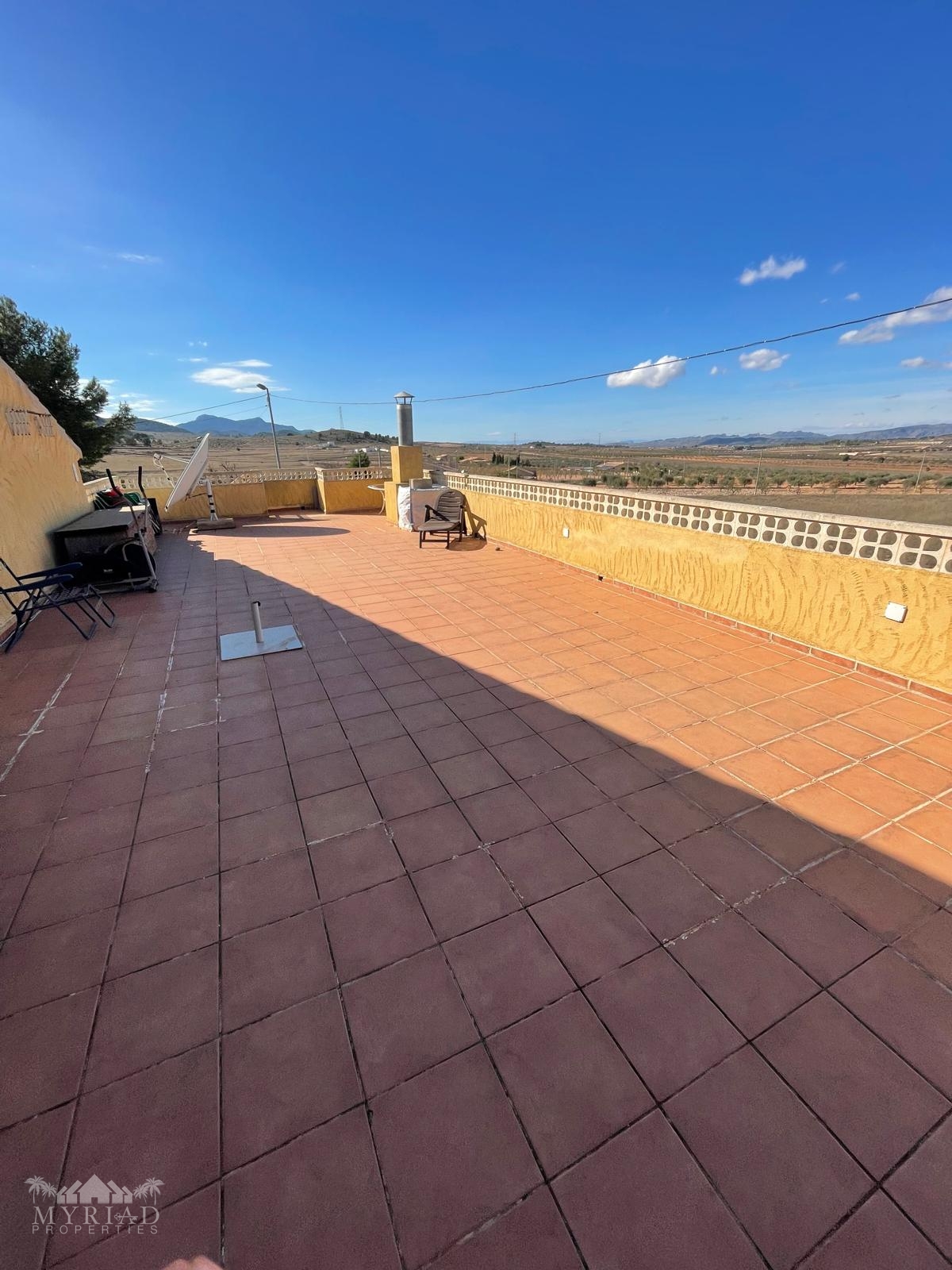 Country House in Ca&ntilde;ada del Trigo (Ref: MP6457)