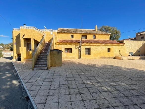 Country House in Ca&ntilde;ada del Trigo (Ref: MP6457)