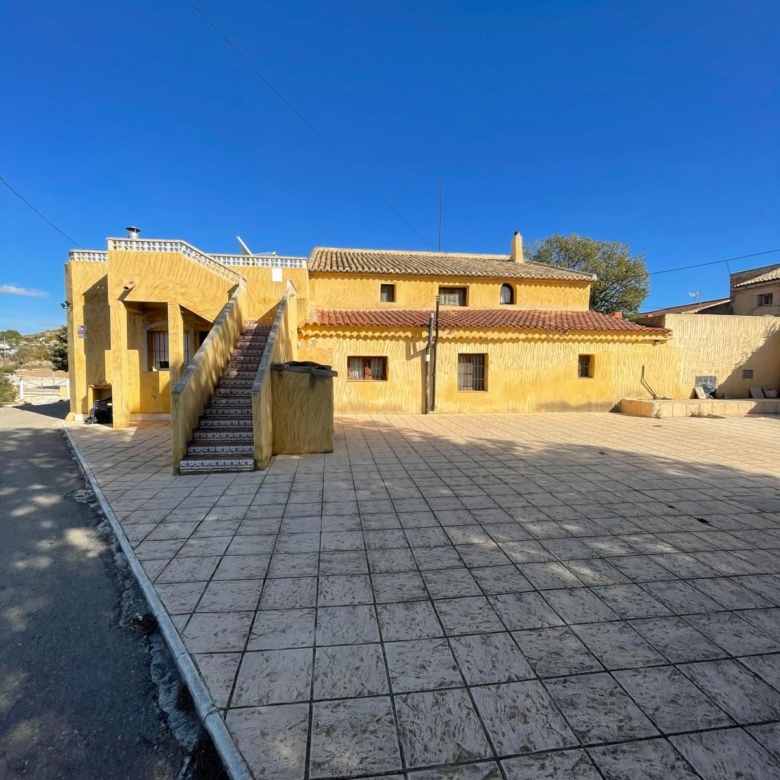 Country House in Ca&ntilde;ada del Trigo (Ref: MP6457)