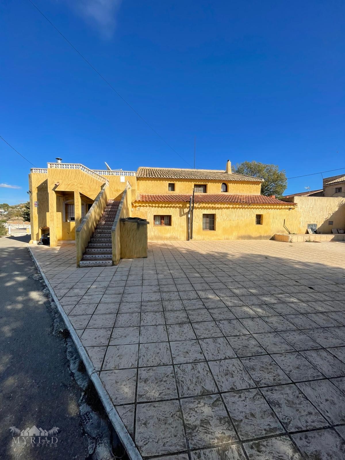 Country House in Ca&ntilde;ada del Trigo (Ref: MP6457)