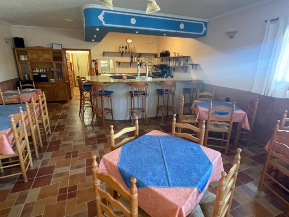 Country House in Ca&ntilde;ada del Trigo (Ref: MP6457)