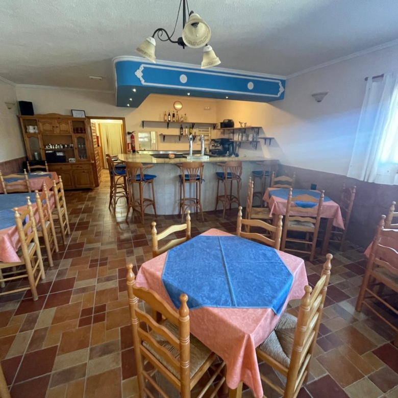 Country House in Ca&ntilde;ada del Trigo (Ref: MP6457)