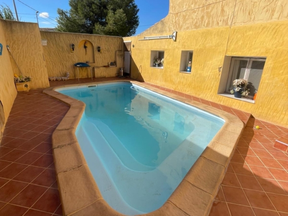 Country House in Ca&ntilde;ada del Trigo (Ref: MP6457)