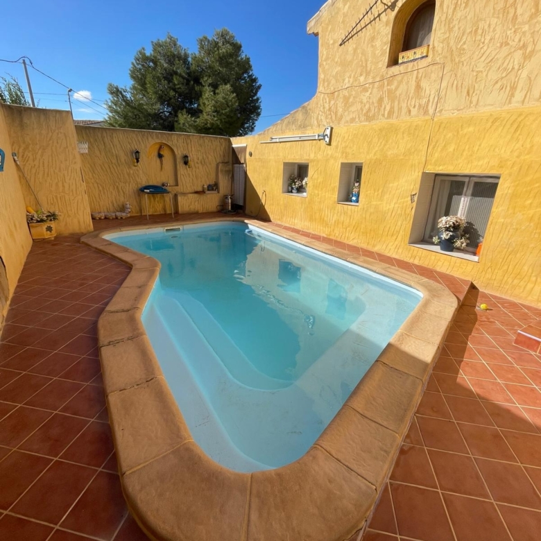 Country House in Ca&ntilde;ada del Trigo (Ref: MP6457)