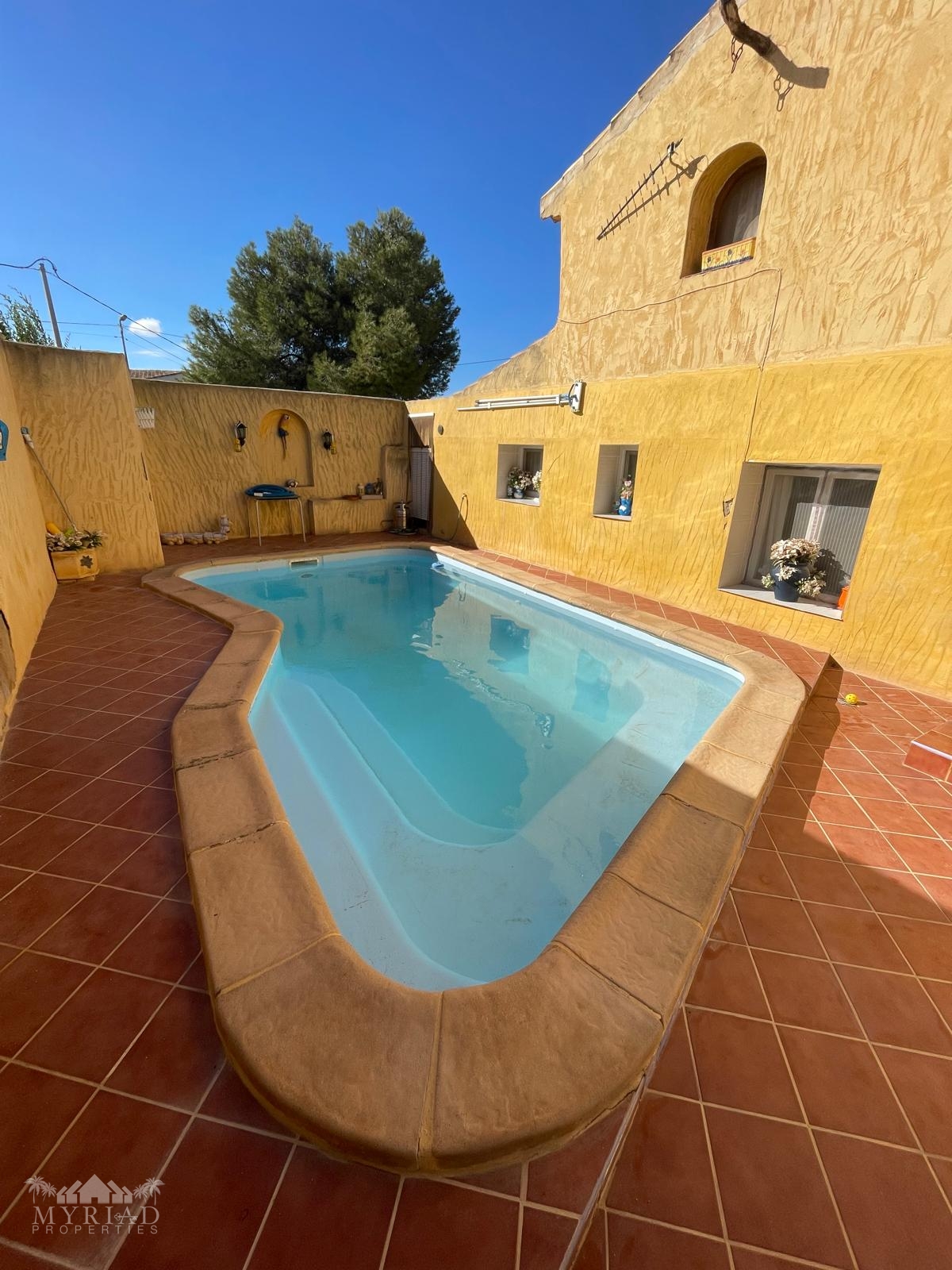 Country House in Ca&ntilde;ada del Trigo (Ref: MP6457)