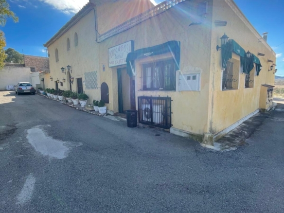 Country House in Ca&ntilde;ada del Trigo (Ref: MP6457)