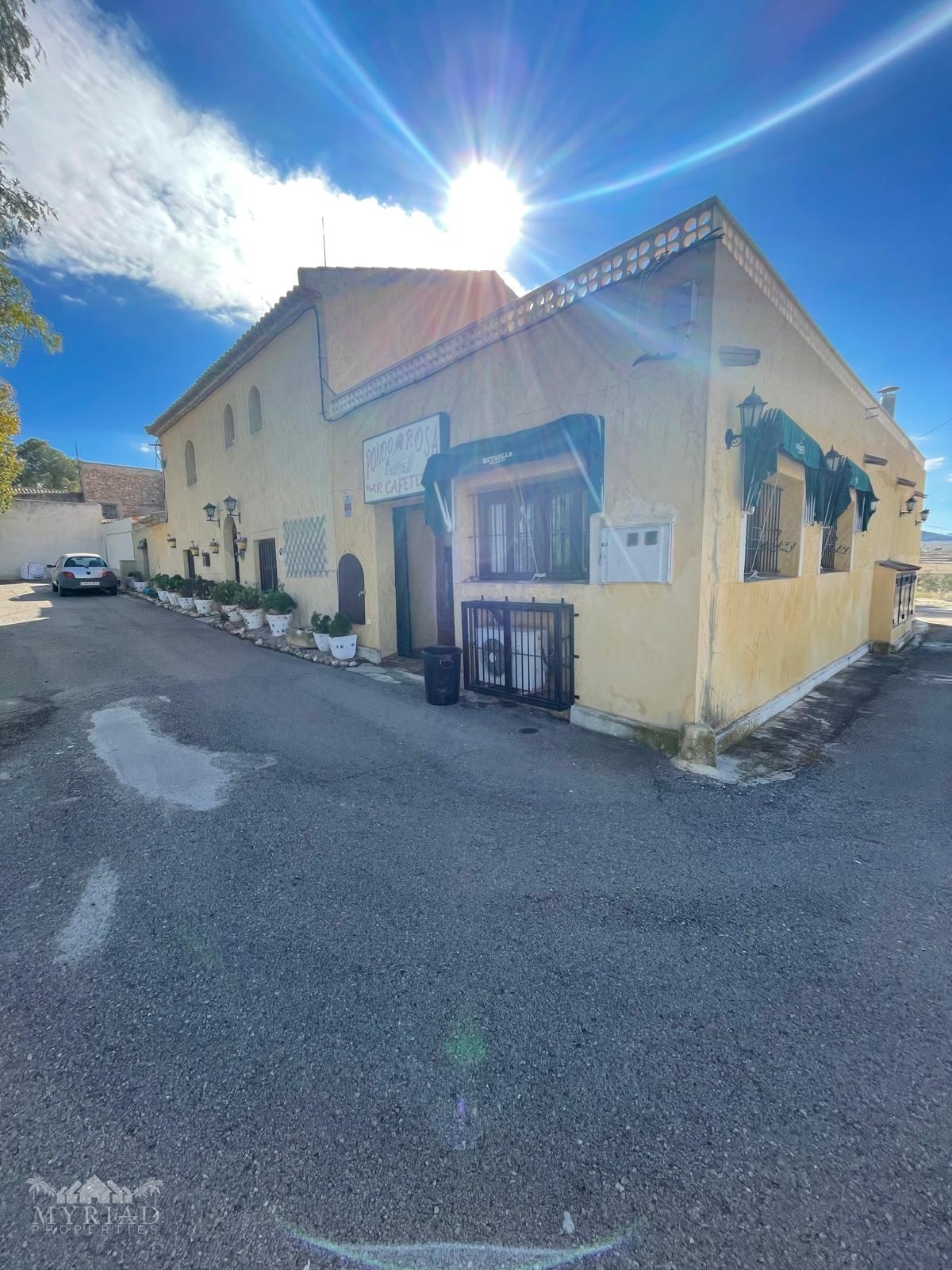 Country House in Ca&ntilde;ada del Trigo (Ref: MP6457)