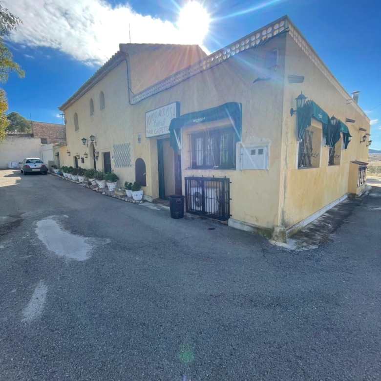 Country House in Ca&ntilde;ada del Trigo (Ref: MP6457)