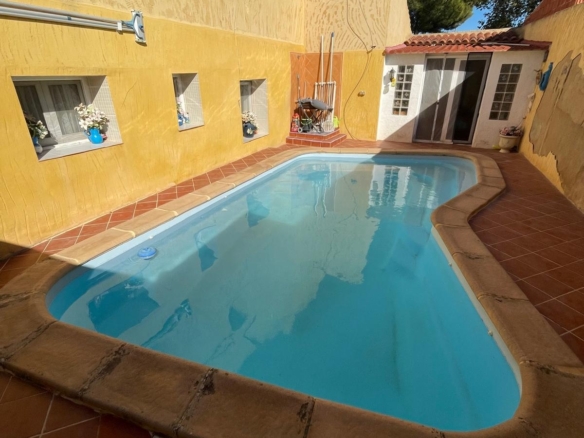 Country House in Ca&ntilde;ada del Trigo (Ref: MP6457)