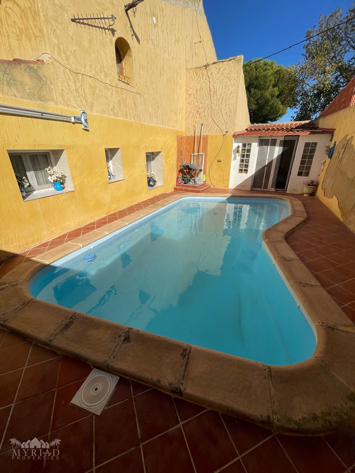 Country House in Ca&ntilde;ada del Trigo (Ref: MP6457)