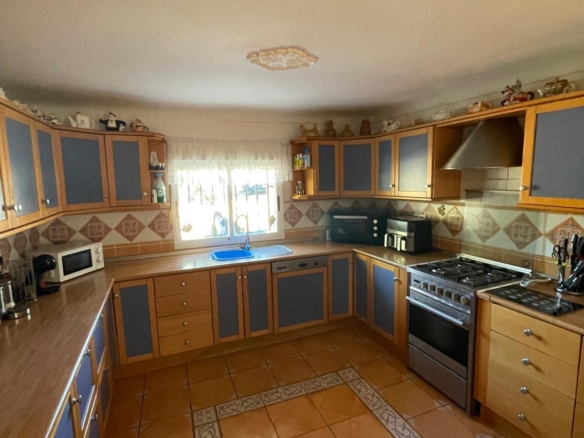 Country House in Ca&ntilde;ada del Trigo (Ref: MP6457)