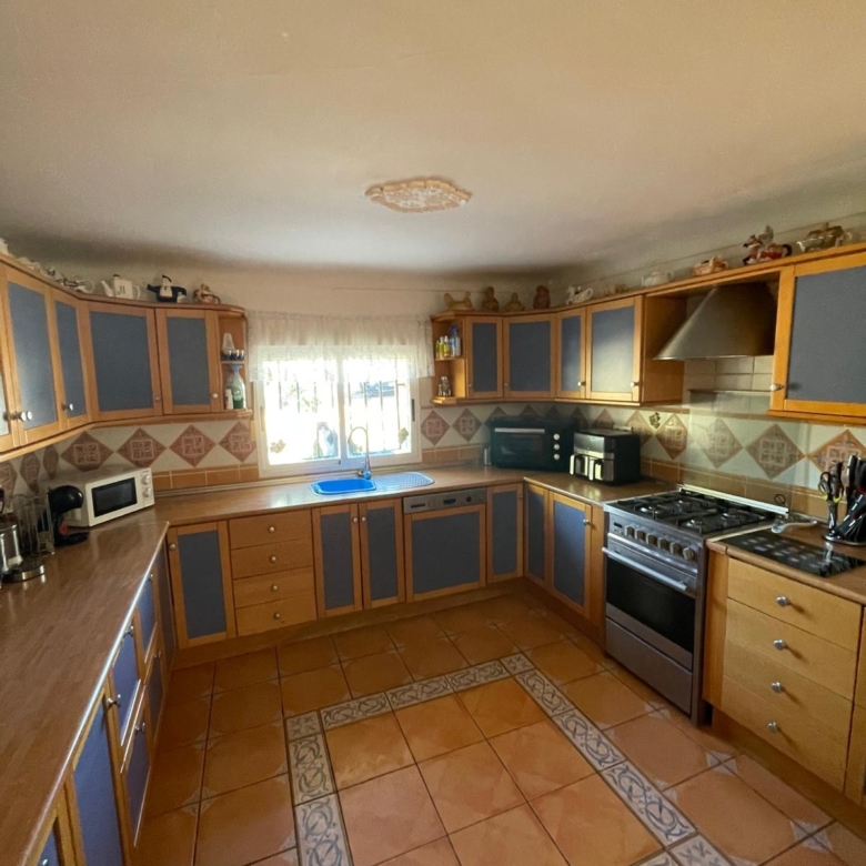 Country House in Ca&ntilde;ada del Trigo (Ref: MP6457)