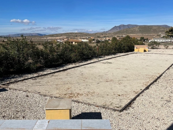 Country House in Ca&ntilde;ada del Trigo (Ref: MP6457)